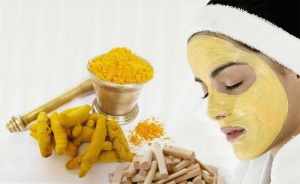 Do you desire a flawless face? Then this is for you! Turmeric, commonly know as haldi in india is a spice derived from the roots of curcuma longa plant. This powder is deep orange-yellow in color. Turmeric has been used as a beauty product for centuries. It helps to naturally treat several skin problems and getting flawless skin. It comes with range of benefit for skin and its suitable for all  skin types: Treatment of Acne. Facial mask for oily skin. Facial mask for dry skin. Reduce wrinkle on the forehead. And much more benefits Contact The Beauty Place Spa on 07031026399 or add 3323C809 on bbm to order for your original home made tumeric face mask.